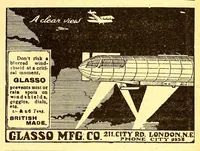 An illustration from The Aeroplane (1911)