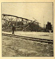 An illustration from The Aeroplane (1911)