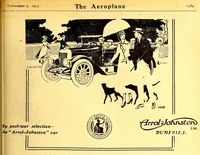 An illustration from The Aeroplane (1911)