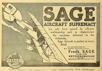 An illustration from The Aeroplane (1911)