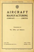 An illustration from The Aeroplane (1911)