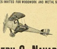 Picture 11 of 16 from The Aeroplane (1911), leaf 676