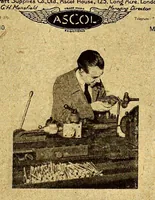 Picture 2 of 16 from The Aeroplane (1911), leaf 167