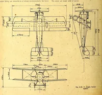 An illustration from The Aeroplane (1911)