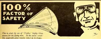 An illustration from The Aeroplane (1911)