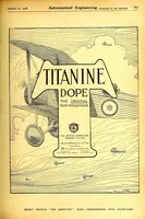 An illustration from The Aeroplane (1911)