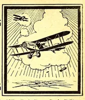An illustration from The Aeroplane (1911)