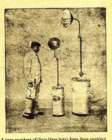 An illustration from The Aeroplane (1911)