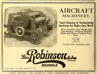 An illustration from The Aeroplane (1911)