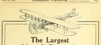 An illustration from The Aeroplane (1911)