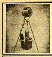 An illustration from The Aeroplane (1911)