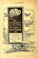An illustration from The Aeroplane (1911)