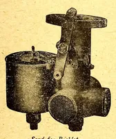 An illustration from The Aeroplane (1911)