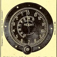 An illustration from The Aeroplane (1911)