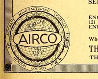 An illustration from The Aeroplane (1911)