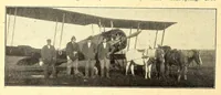 An illustration from The Aeroplane (1911)