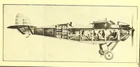 An illustration from The Aeroplane (1911)