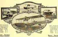 An illustration from The Aeroplane (1911)