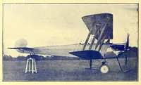 An illustration from The Aeroplane (1911)