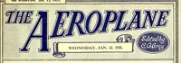 An illustration from The Aeroplane (1911)