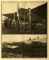 An illustration from The Aeroplane (1911)
