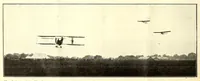 An illustration from The Aeroplane (1911)