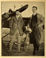 An illustration from The Aeroplane (1911)