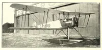 An illustration from The Aeroplane (1911)