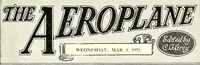 An illustration from The Aeroplane (1911)