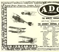 An illustration from The Aeroplane (1911)