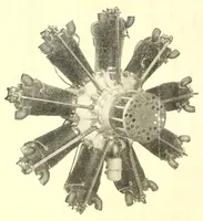 An illustration from The Aeroplane (1911)