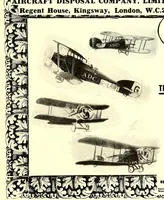 An illustration from The Aeroplane (1911)