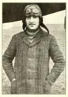 An illustration from The Aeroplane (1911)