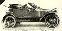 An illustration from The Aeroplane (1911)