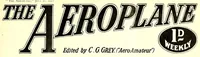 An illustration from The Aeroplane (1911)