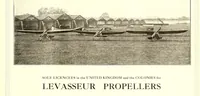 An illustration from The Aeroplane (1911)