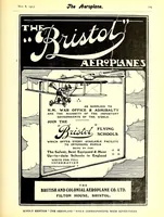 An illustration from The Aeroplane (1911)