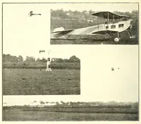An illustration from The Aeroplane (1911)