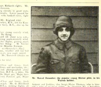 An illustration from The Aeroplane (1911)
