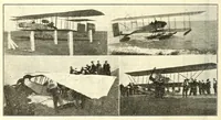 An illustration from The Aeroplane (1911)
