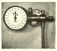 An illustration from The Aeroplane (1911)
