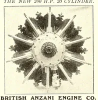 An illustration from The Aeroplane (1911)