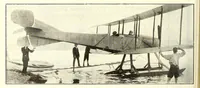 An illustration from The Aeroplane (1911)