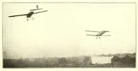 An illustration from The Aeroplane (1911)