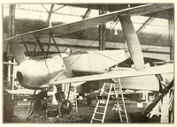 An illustration from The Aeroplane (1911)