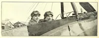 An illustration from The Aeroplane (1911)