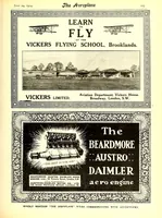 Picture 3 of 11 from The Aeroplane (1911), leaf 111