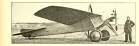 An illustration from The Aeroplane (1911)