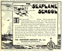 An illustration from The Aeroplane (1911)