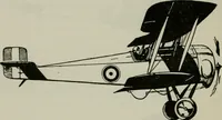 An illustration from Aeroplane construction and operation; including notes on aeroplane design and aerodynamic calculation, materials, etc. A comprehensive illustrated manual of instruction for aeroplane constructors, aviators, aero-mechanics, flight officers and students. Adapted either for schools or home study (1918)